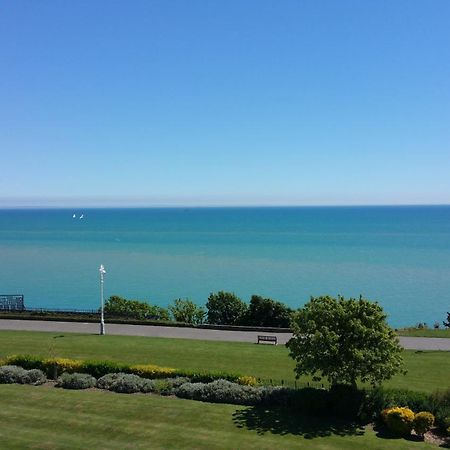 Westward Ho Hotel Folkestone Buitenkant foto
