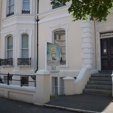Westward Ho Hotel Folkestone Buitenkant foto