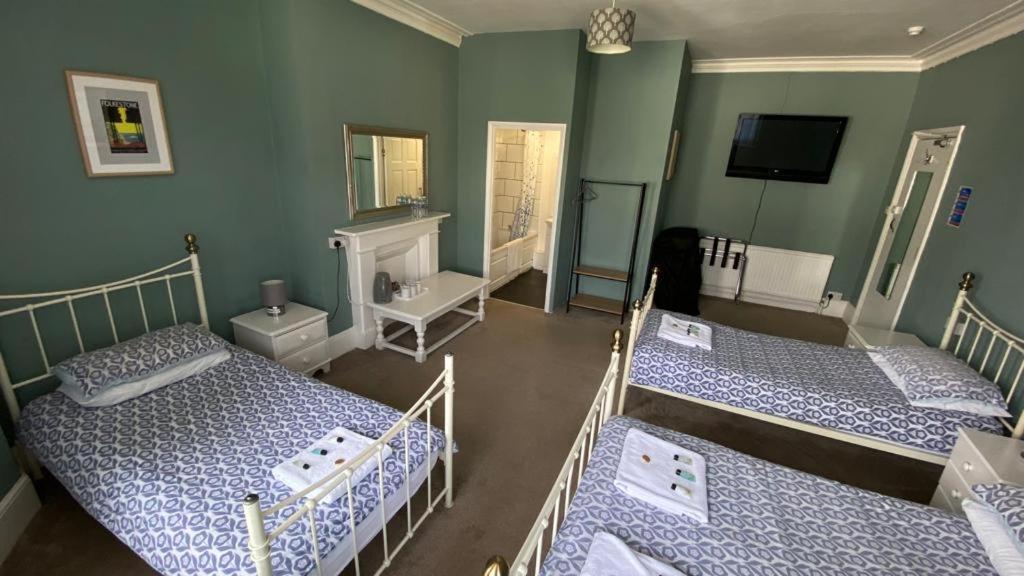 Westward Ho Hotel Folkestone Buitenkant foto