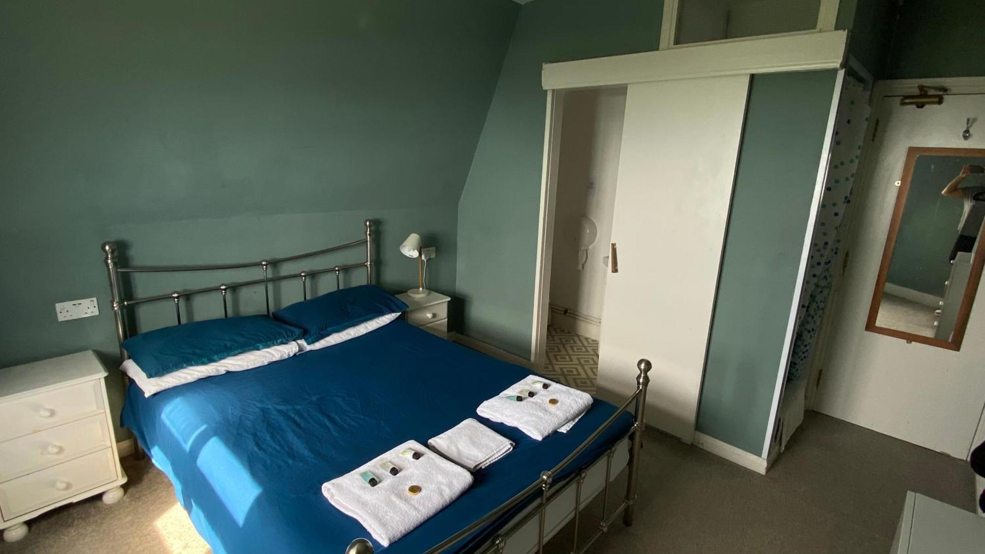 Westward Ho Hotel Folkestone Buitenkant foto