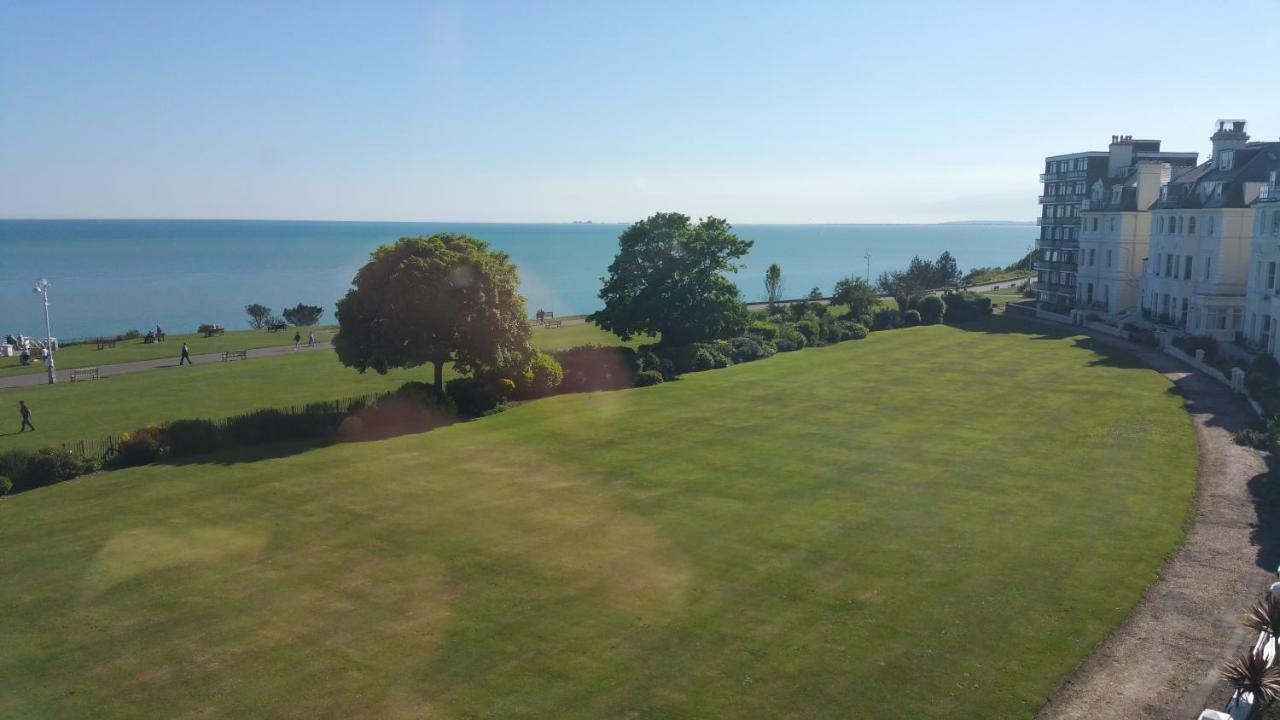 Westward Ho Hotel Folkestone Buitenkant foto