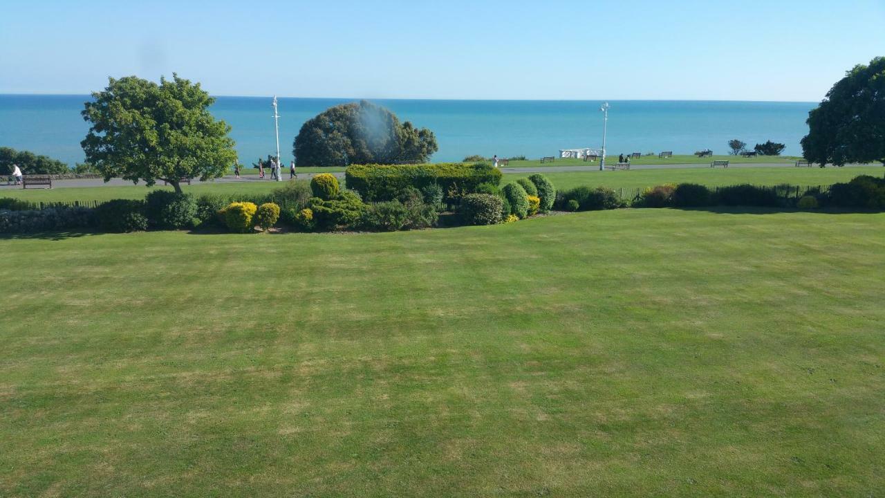 Westward Ho Hotel Folkestone Buitenkant foto