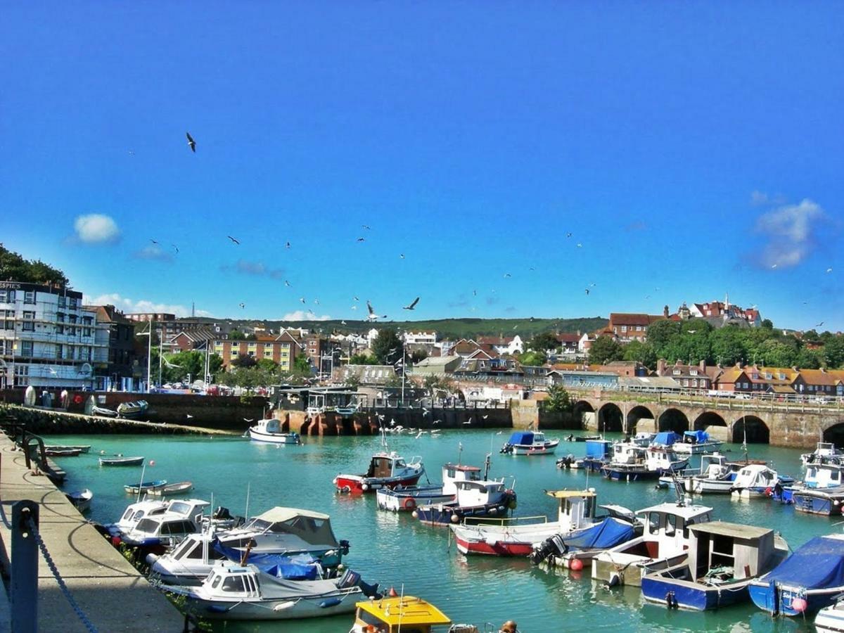 Westward Ho Hotel Folkestone Buitenkant foto