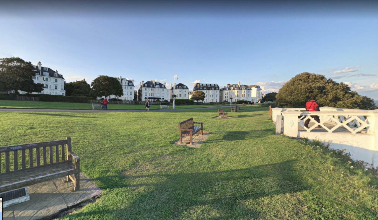 Westward Ho Hotel Folkestone Buitenkant foto