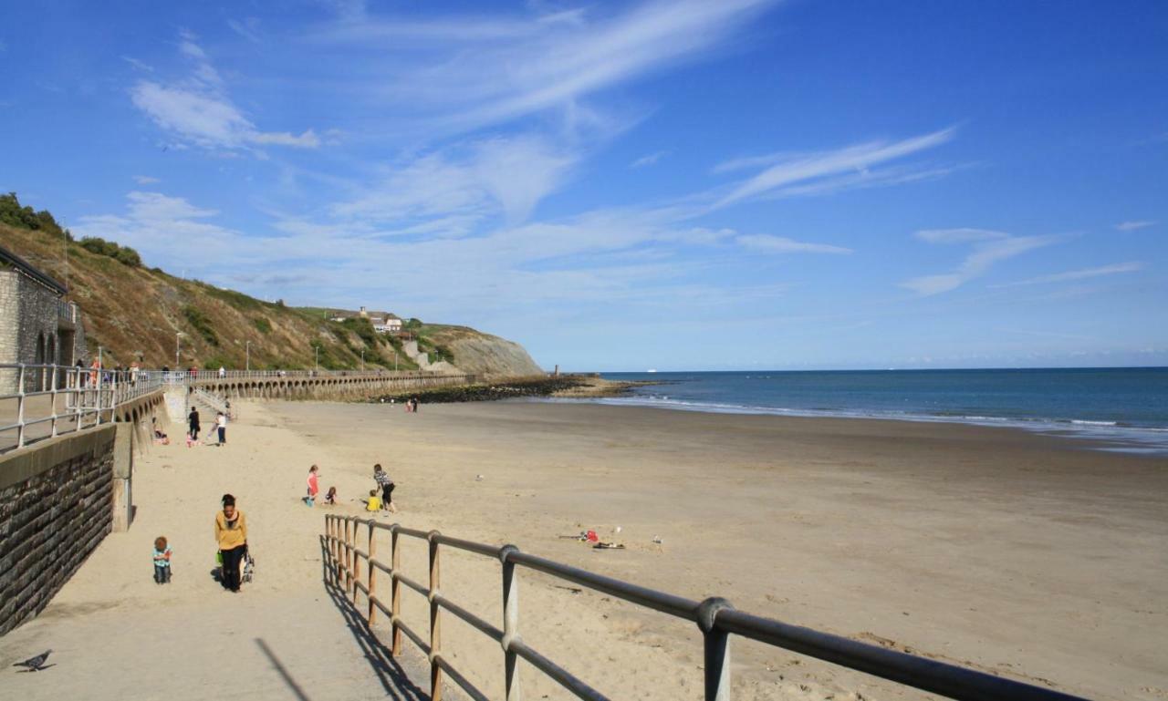 Westward Ho Hotel Folkestone Buitenkant foto