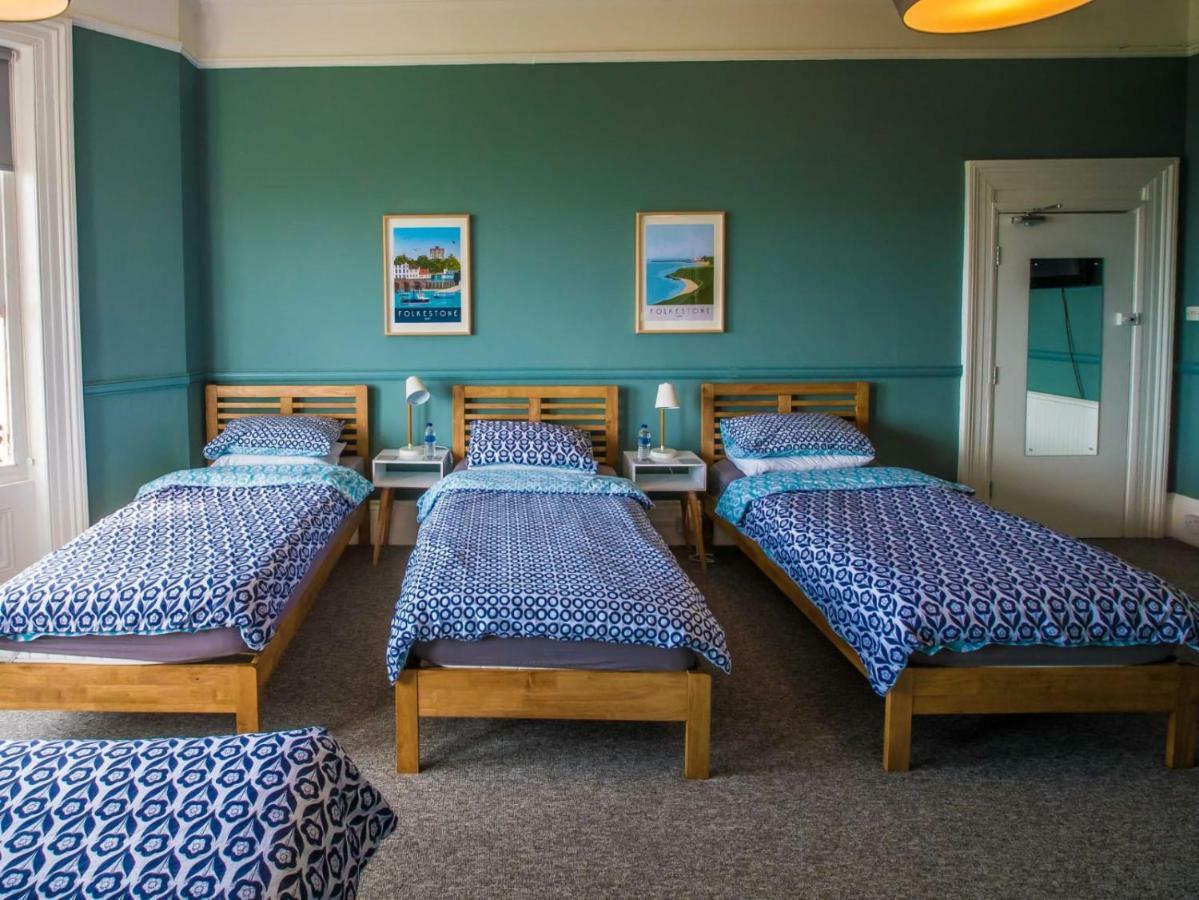 Westward Ho Hotel Folkestone Buitenkant foto