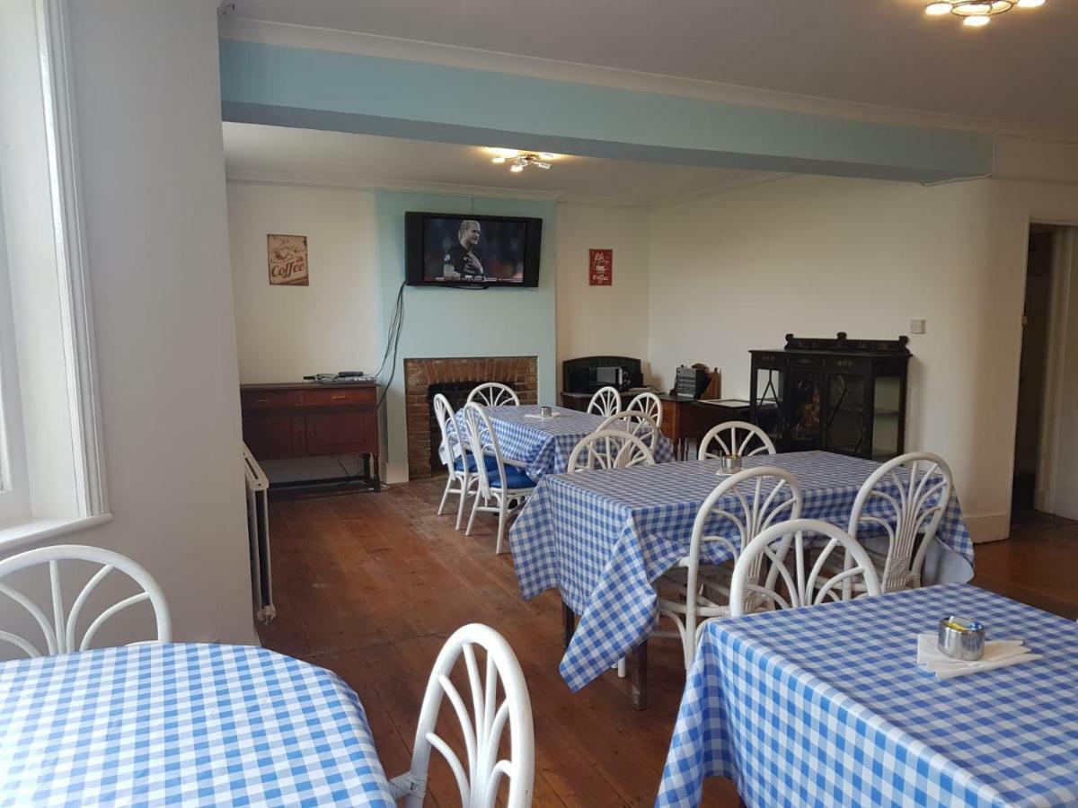 Westward Ho Hotel Folkestone Buitenkant foto