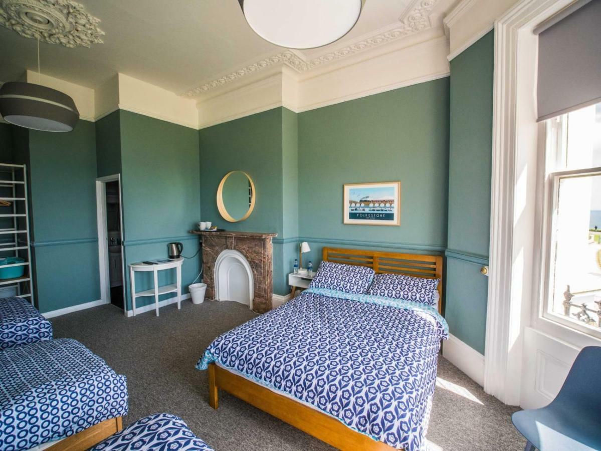 Westward Ho Hotel Folkestone Buitenkant foto
