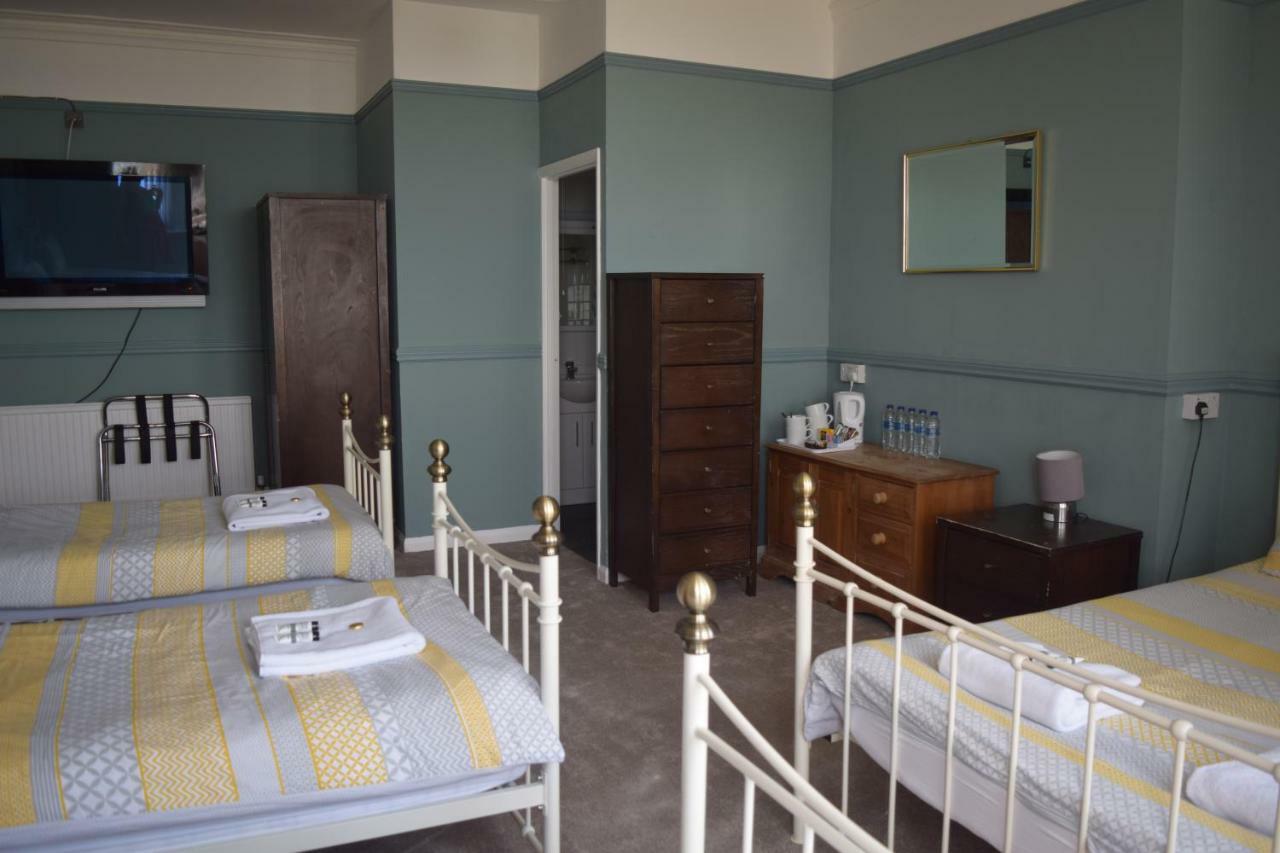Westward Ho Hotel Folkestone Buitenkant foto