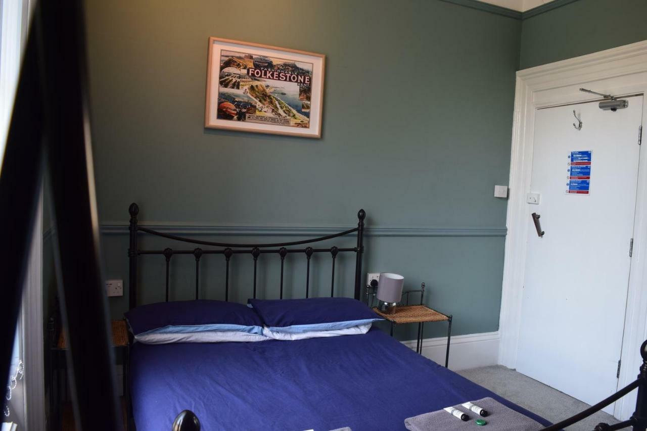 Westward Ho Hotel Folkestone Buitenkant foto