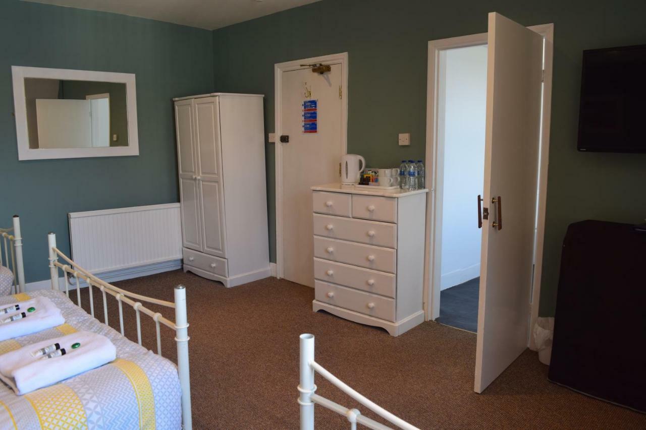 Westward Ho Hotel Folkestone Buitenkant foto