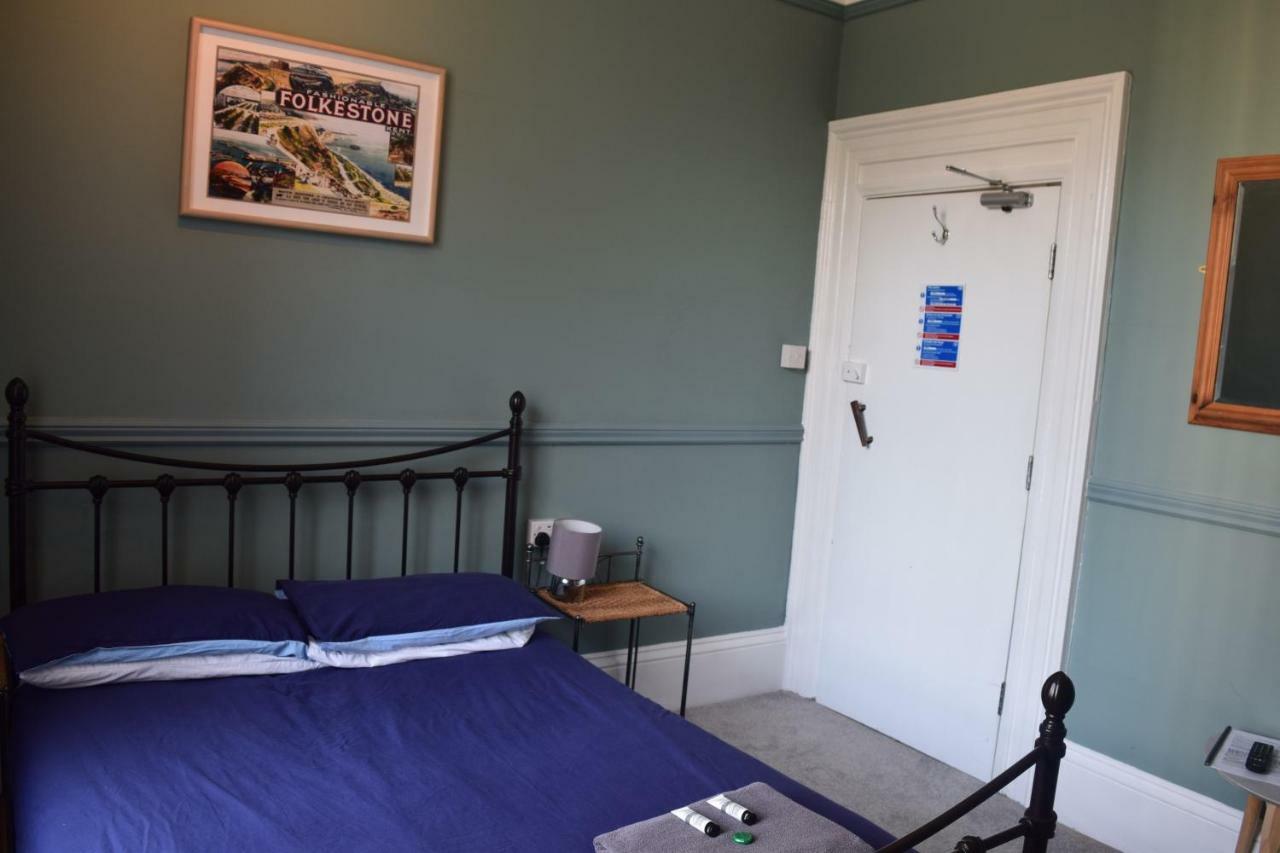 Westward Ho Hotel Folkestone Buitenkant foto