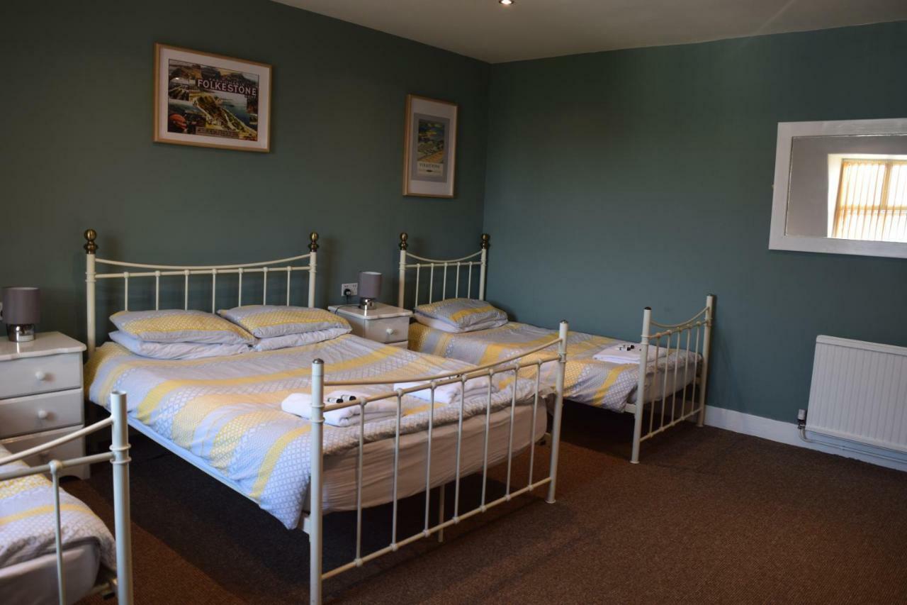 Westward Ho Hotel Folkestone Buitenkant foto