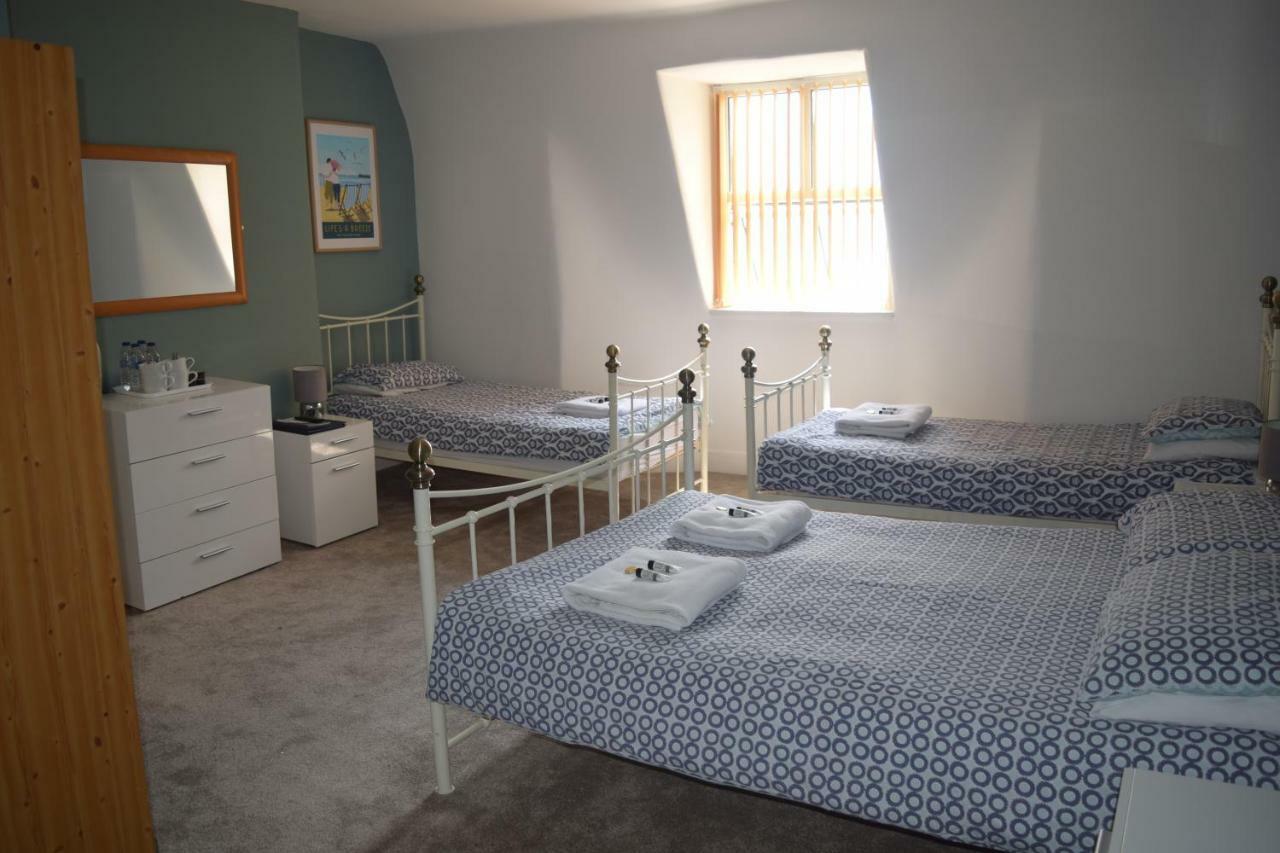 Westward Ho Hotel Folkestone Buitenkant foto