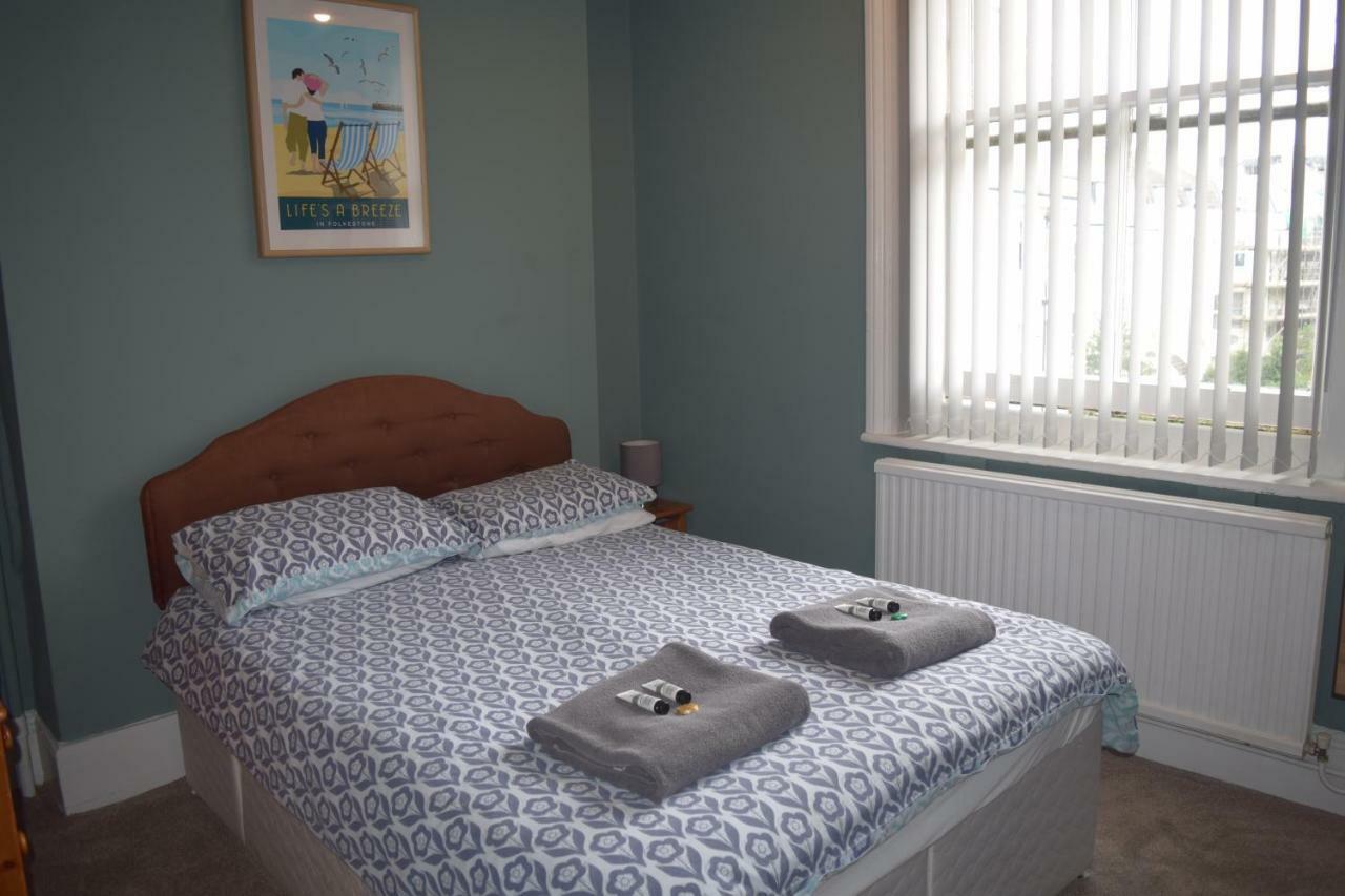 Westward Ho Hotel Folkestone Buitenkant foto